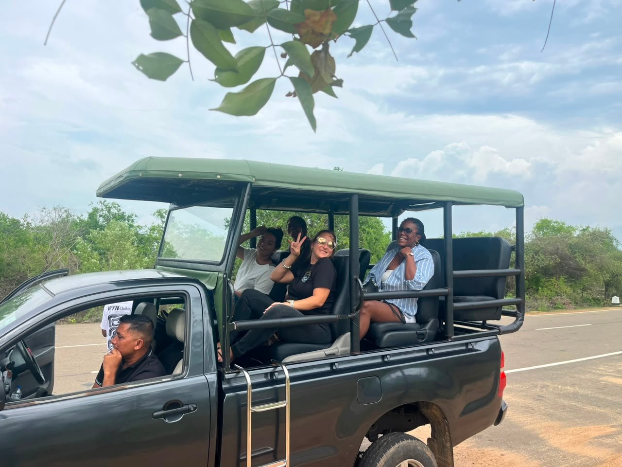 Travel with Chanaka Guest Tour
